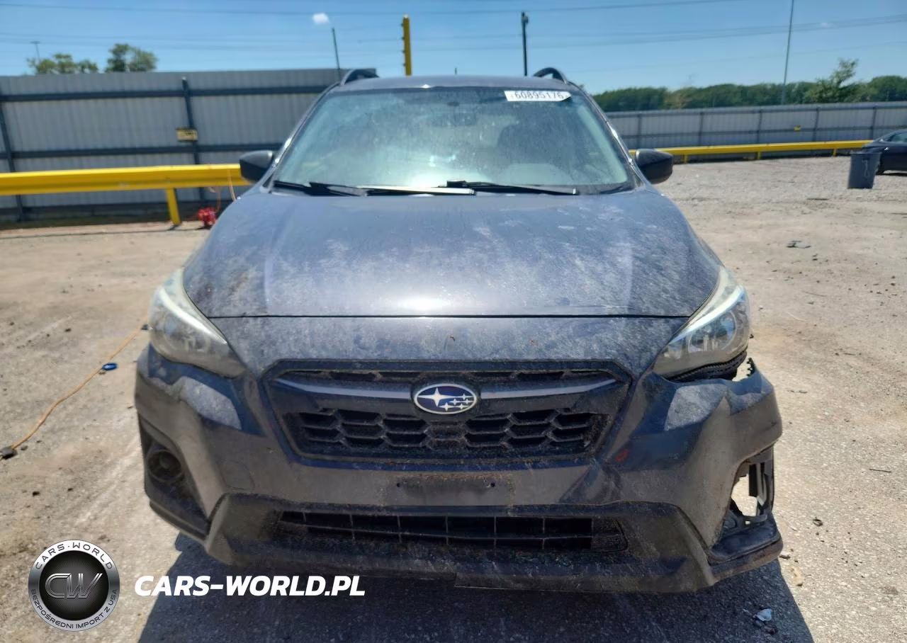 2018 Subaru Crosstrek VIN:JF2GTAAC6J8200874 - 5