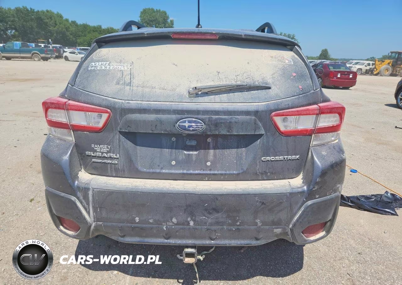 2018 Subaru Crosstrek VIN:JF2GTAAC6J8200874 - 6