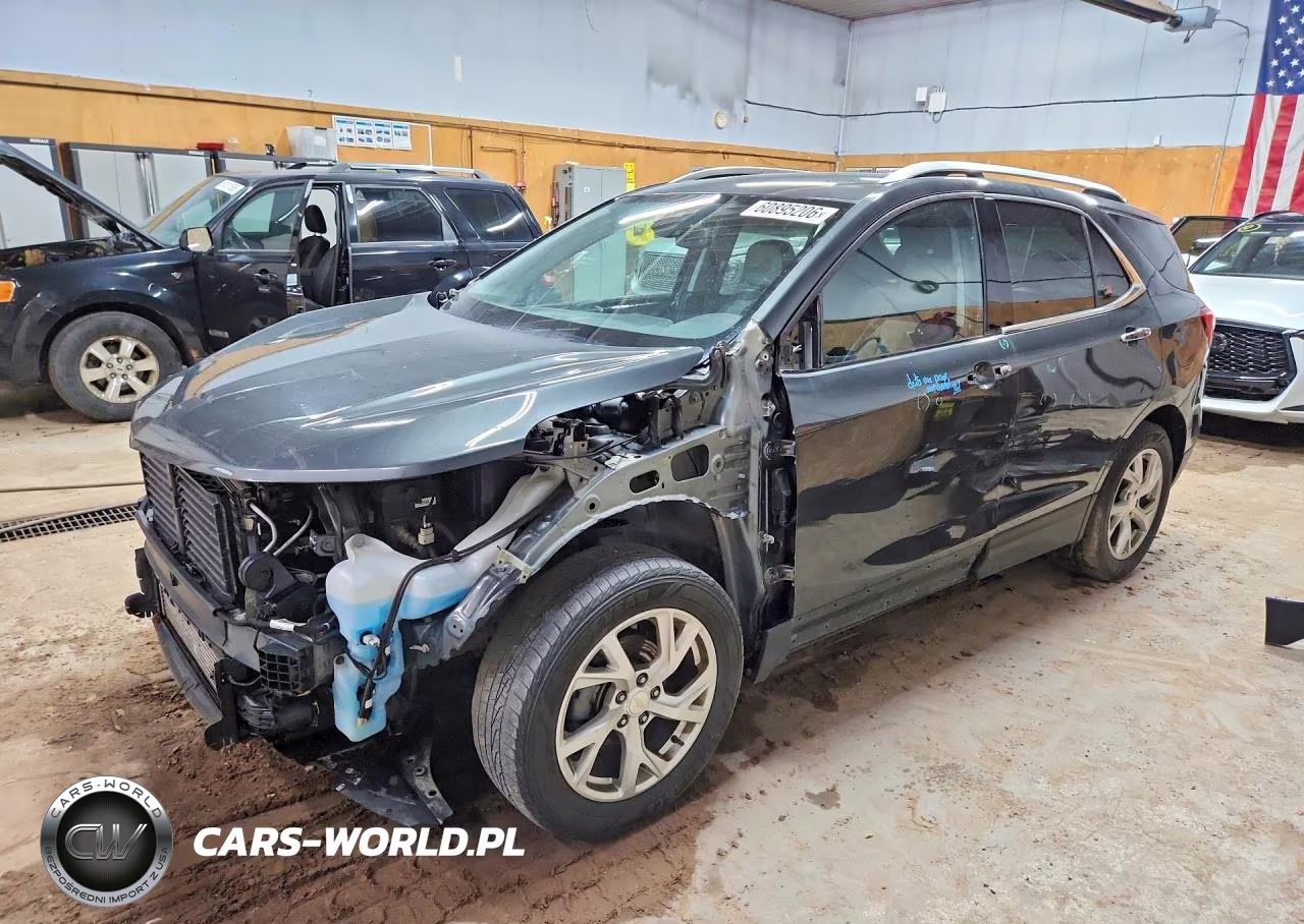 2019 Chevrolet Equinox Premier