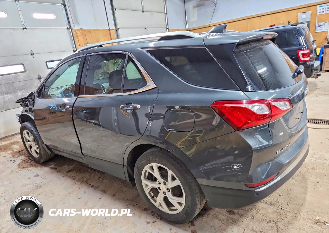 2019 Chevrolet Equinox Premier VIN:3GNAXXEV7KS622949 - 2