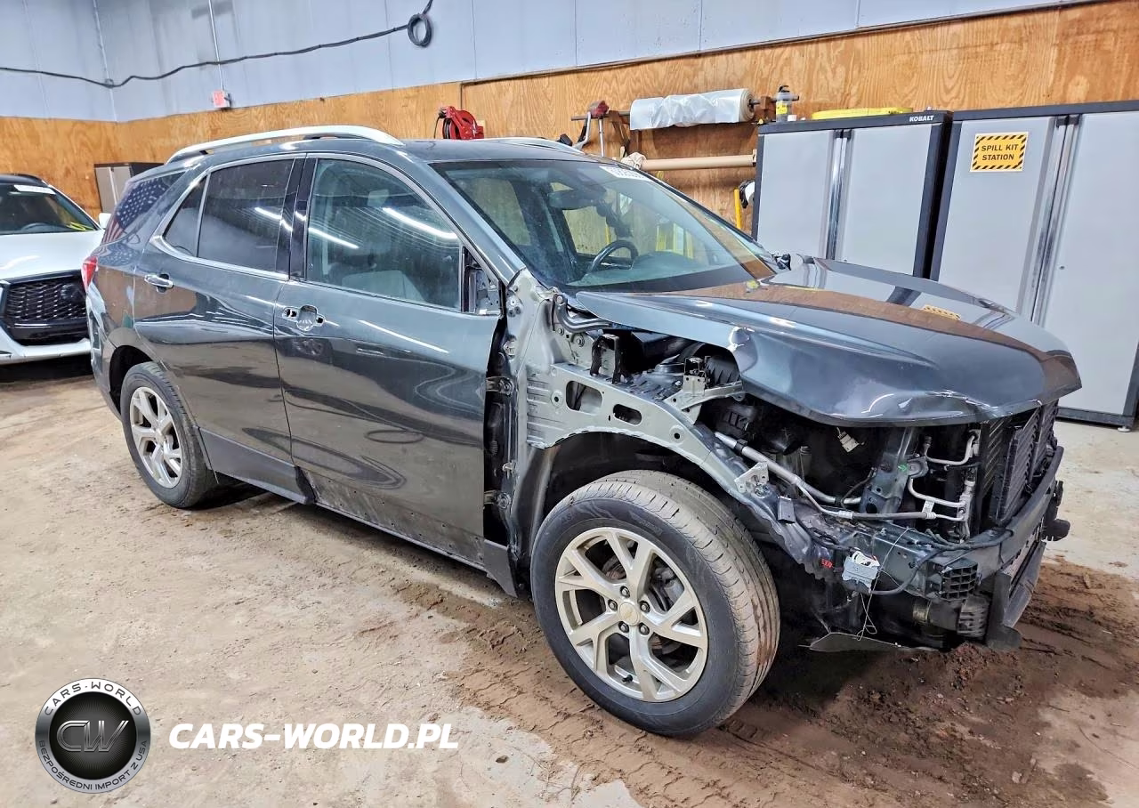 2019 Chevrolet Equinox Premier VIN:3GNAXXEV7KS622949 - 4