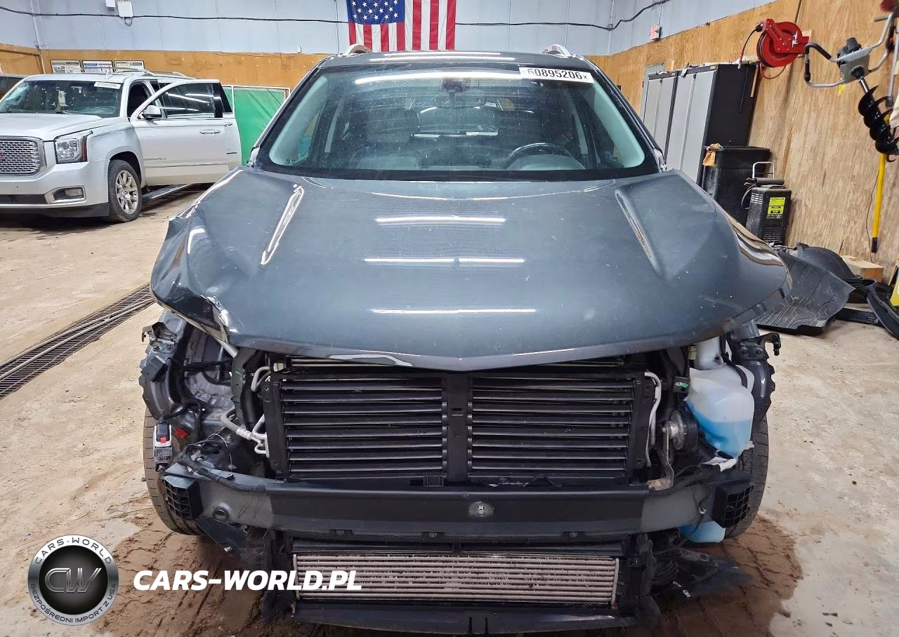 2019 Chevrolet Equinox Premier VIN:3GNAXXEV7KS622949 - 5