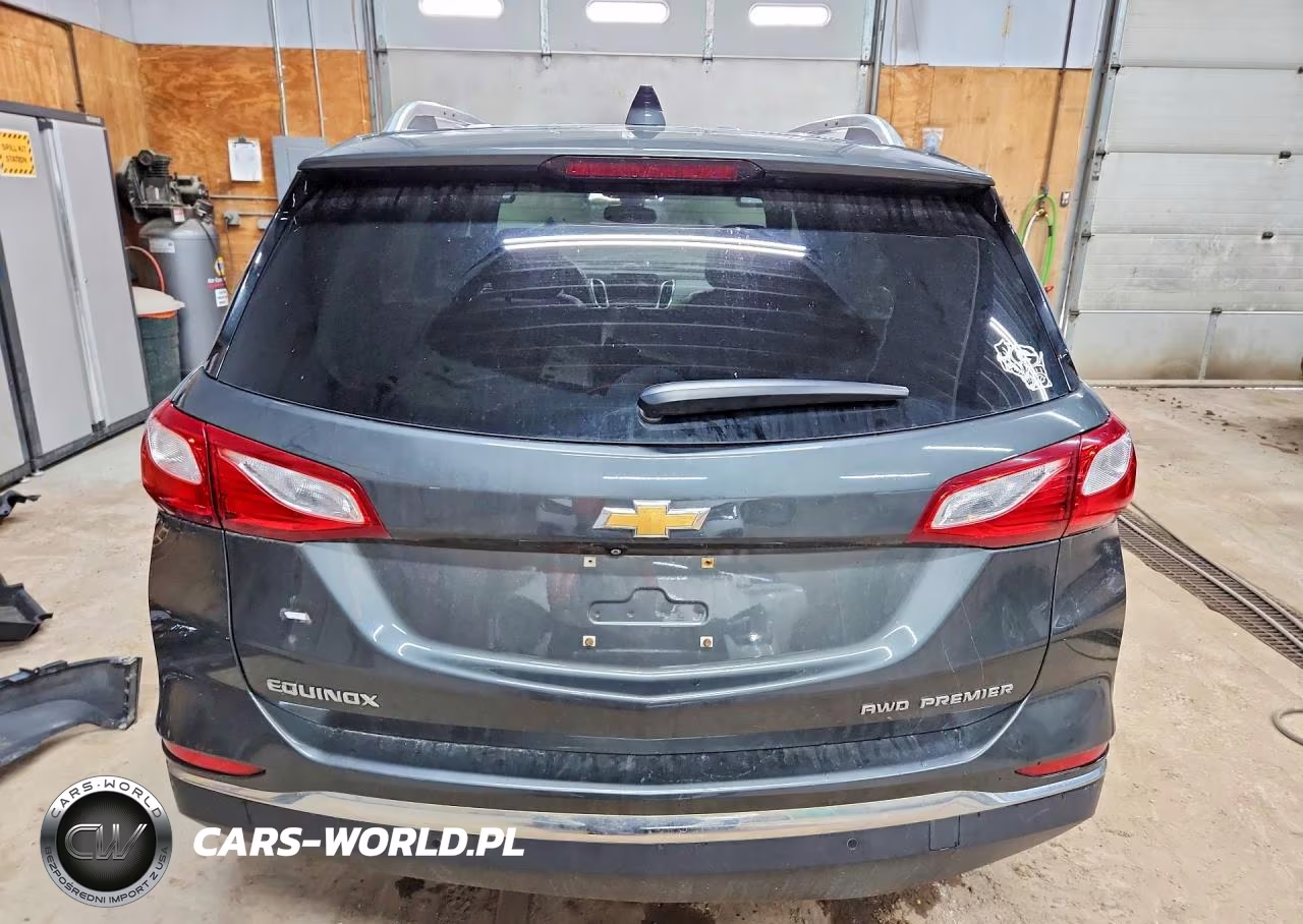 2019 Chevrolet Equinox Premier VIN:3GNAXXEV7KS622949 - 6