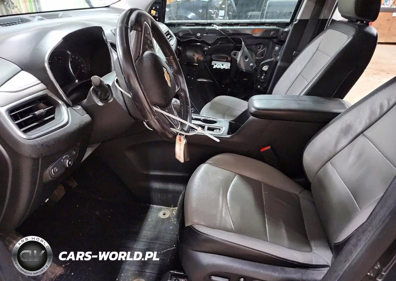2019 Chevrolet Equinox Premier VIN:3GNAXXEV7KS622949 - 7