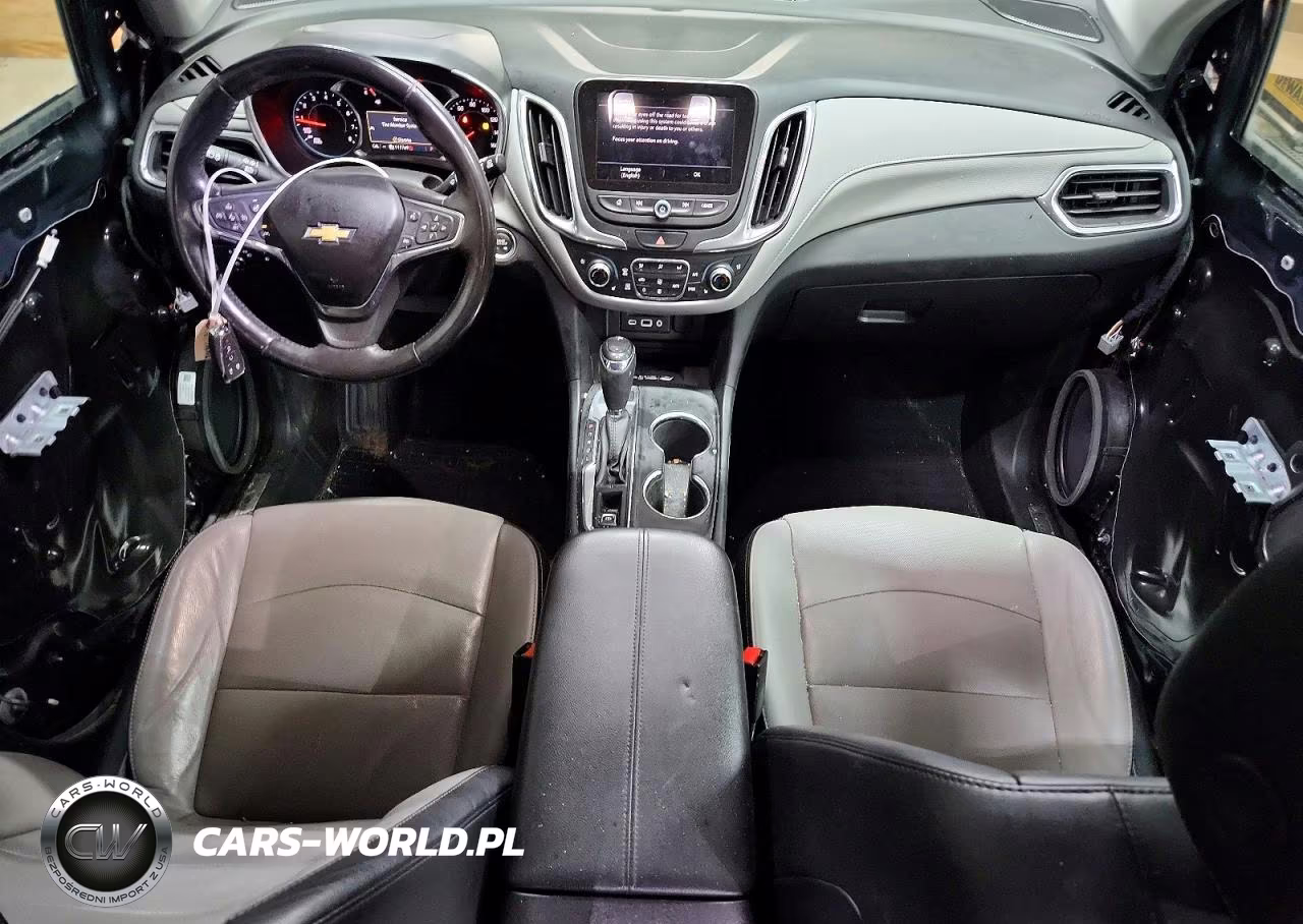 2019 Chevrolet Equinox Premier VIN:3GNAXXEV7KS622949 - 8