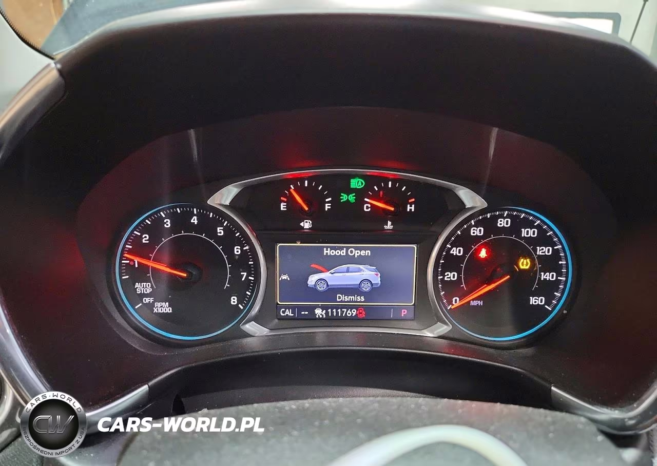 2019 Chevrolet Equinox Premier VIN:3GNAXXEV7KS622949 - 9