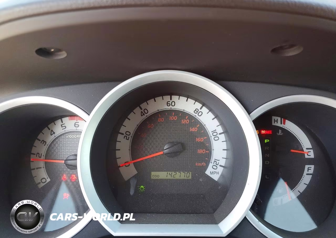 2014 Toyota Tacoma Prerunner V6 VIN:3TMJU4GN6EM172054 - 9