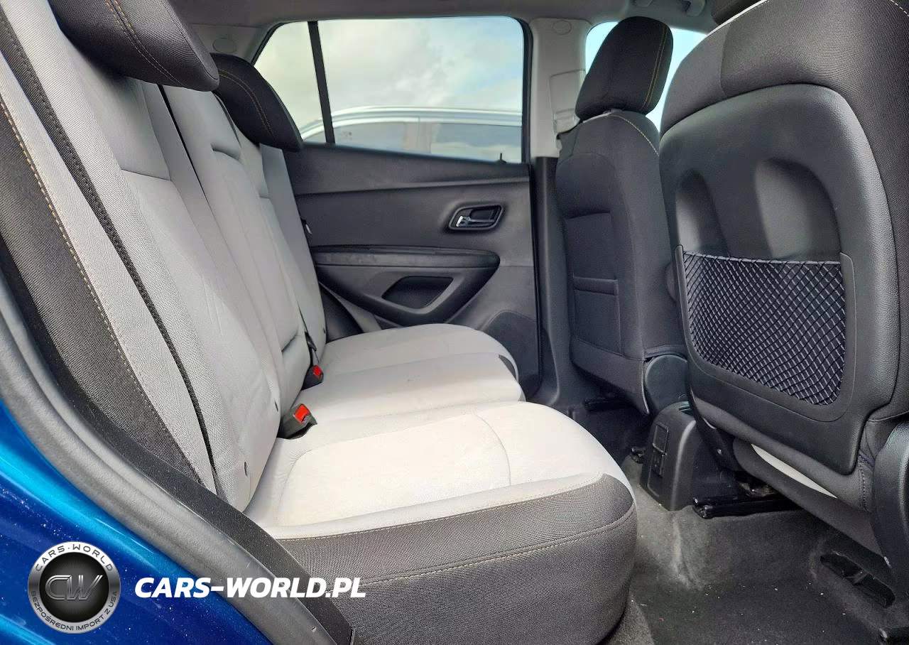 2020 Chevrolet Trax 1Lt VIN:3GNCJLSB9LL321561 - 11