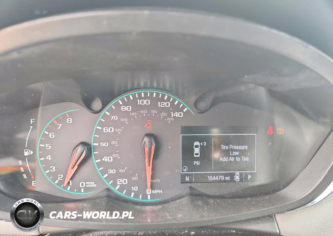 2020 Chevrolet Trax 1Lt VIN:3GNCJLSB9LL321561 - 9