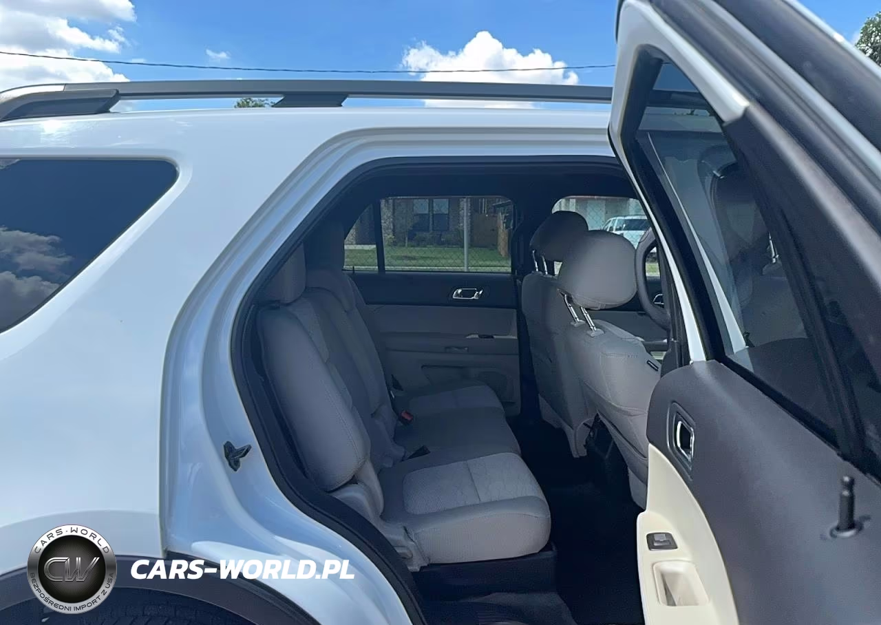 2015 Ford Explorer VIN:1FM5K8B80FGA41743 - 6