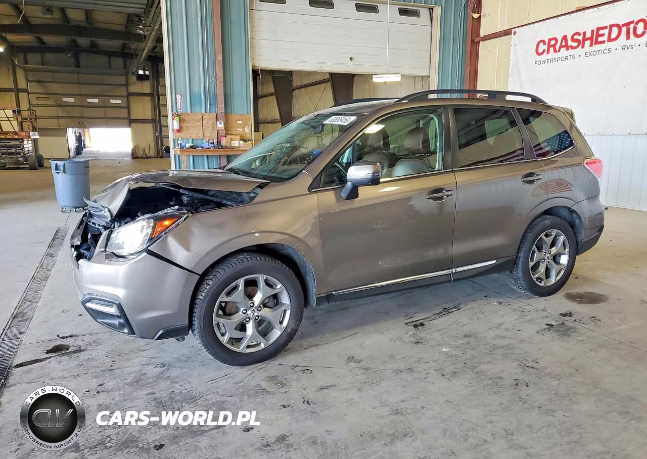 2017 Subaru Forester 2.5I Touring – zdjęcie 1 z 13
