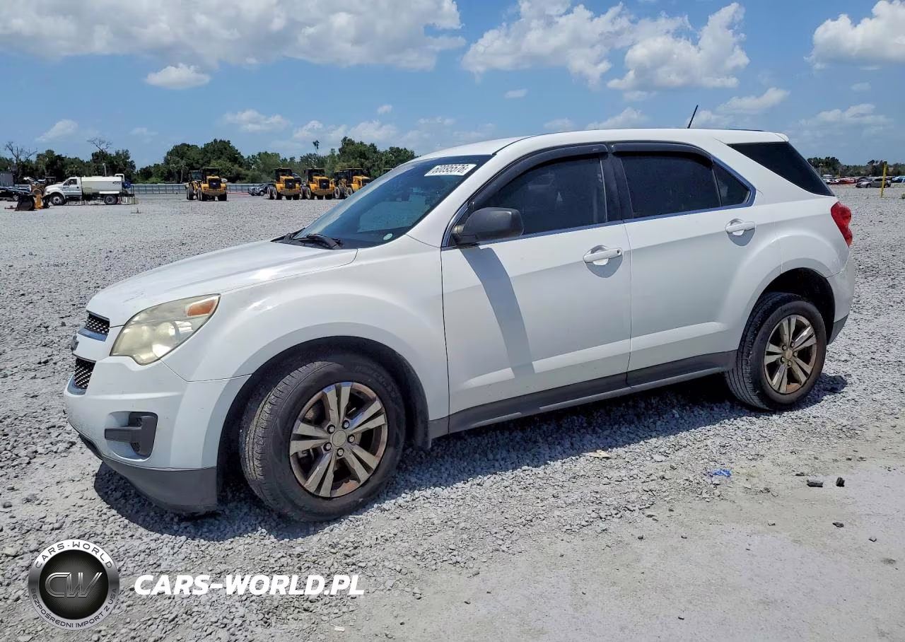 2014 Chevrolet Equinox Ls