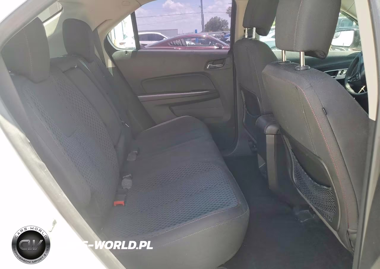 2014 Chevrolet Equinox Ls VIN:1GNALAEK8EZ117783 - 10