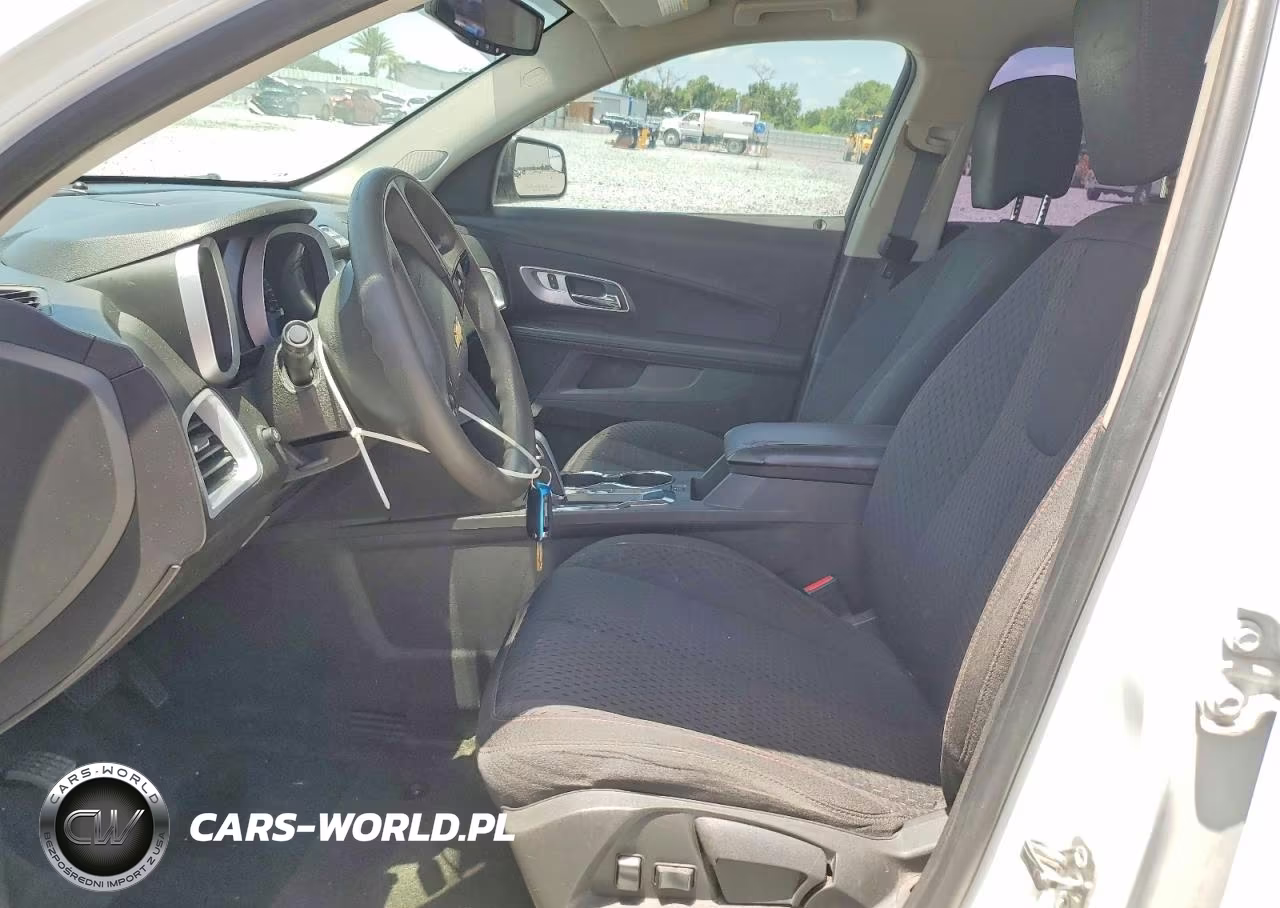 2014 Chevrolet Equinox Ls VIN:1GNALAEK8EZ117783 - 7