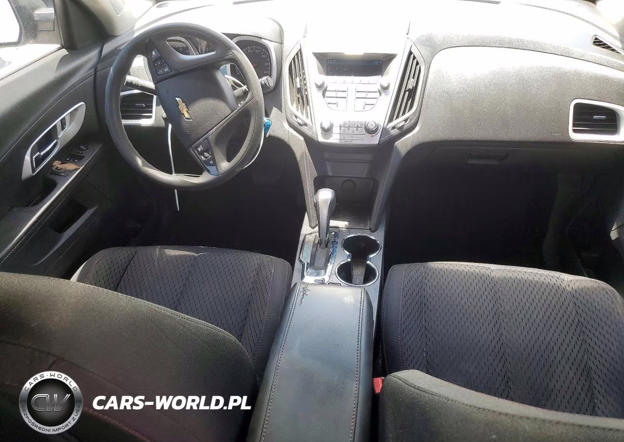 2014 Chevrolet Equinox Ls VIN:1GNALAEK8EZ117783 - 8