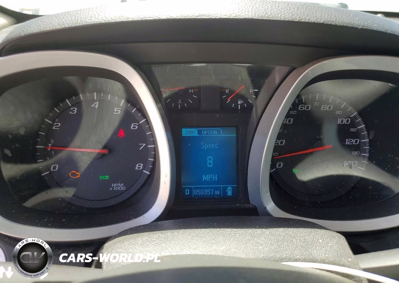 2014 Chevrolet Equinox Ls VIN:1GNALAEK8EZ117783 - 9