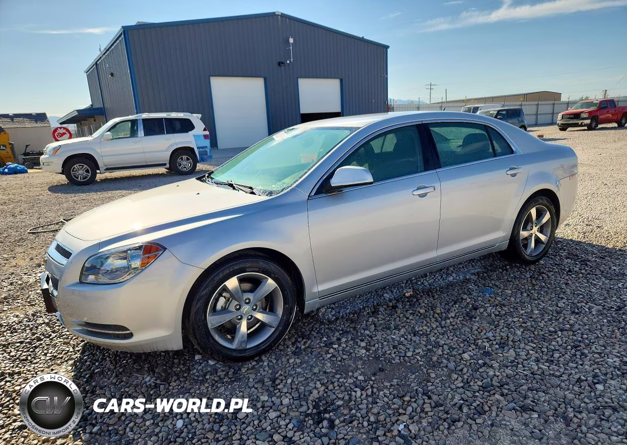 2011 Chevrolet Malibu 1Lt