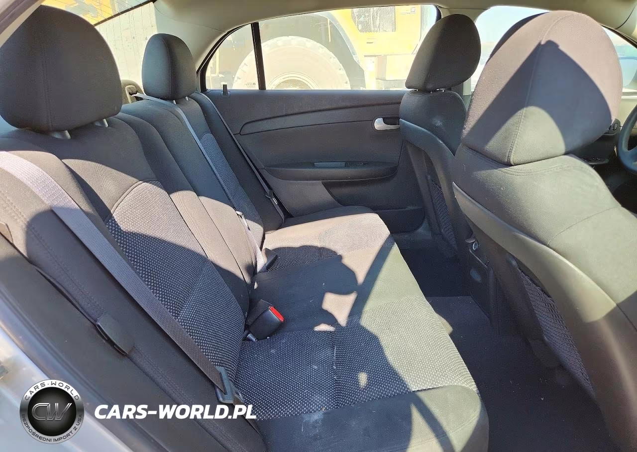2011 Chevrolet Malibu 1Lt VIN:1G1ZC5E12BF219418 - 10