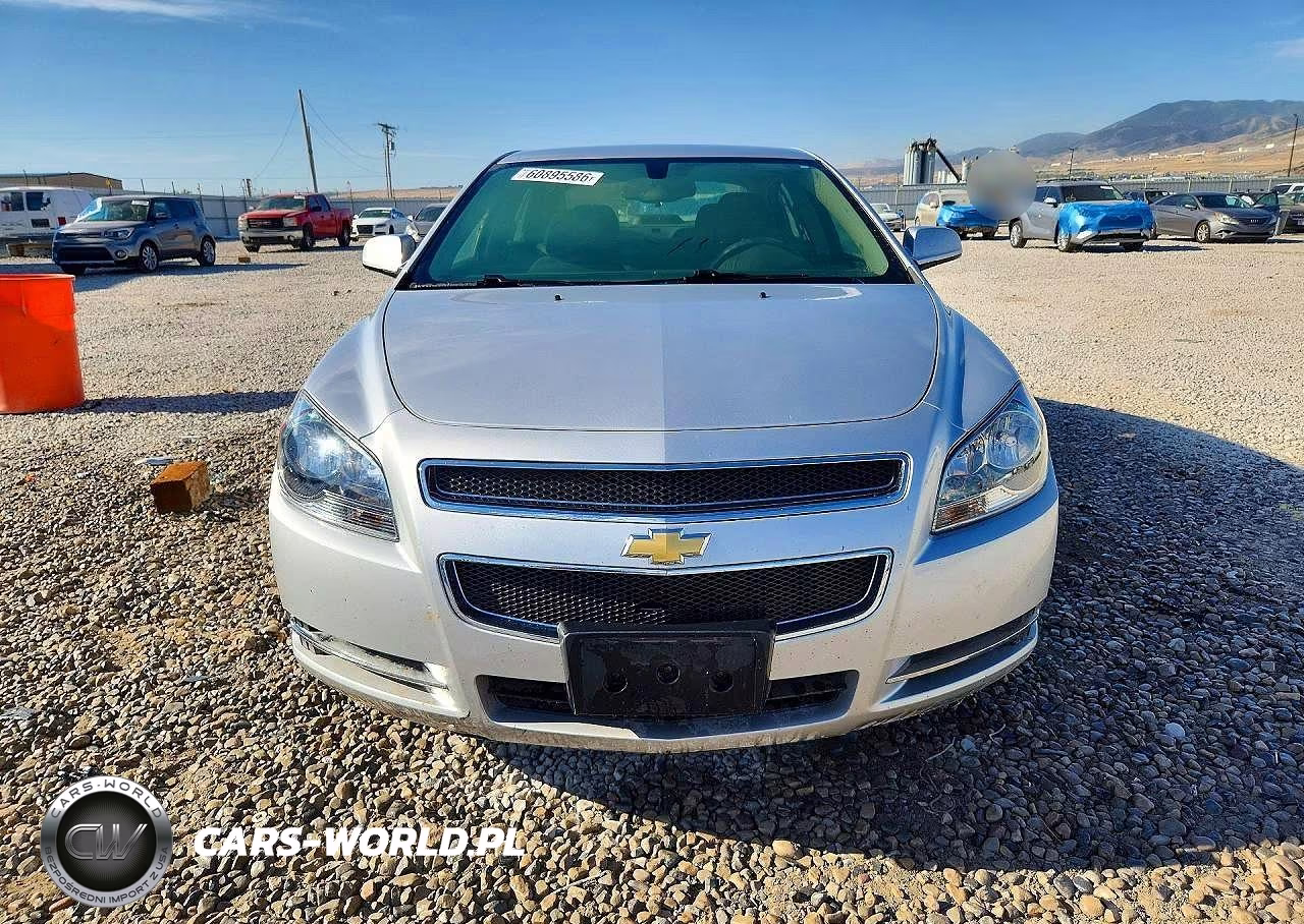 2011 Chevrolet Malibu 1Lt VIN:1G1ZC5E12BF219418 - 5
