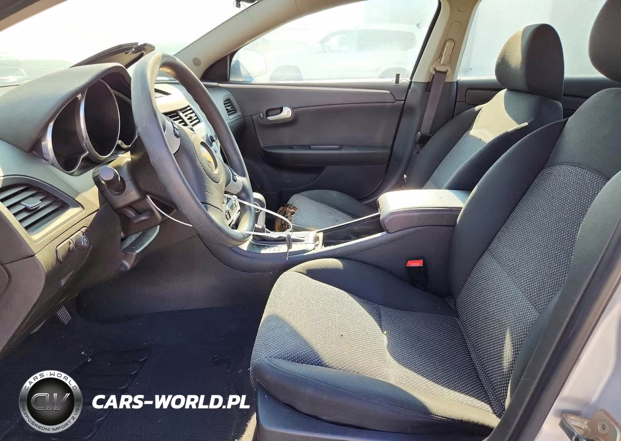 2011 Chevrolet Malibu 1Lt VIN:1G1ZC5E12BF219418 - 7