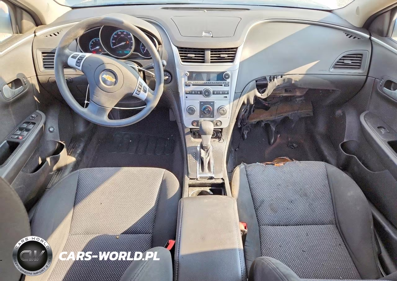 2011 Chevrolet Malibu 1Lt VIN:1G1ZC5E12BF219418 - 8