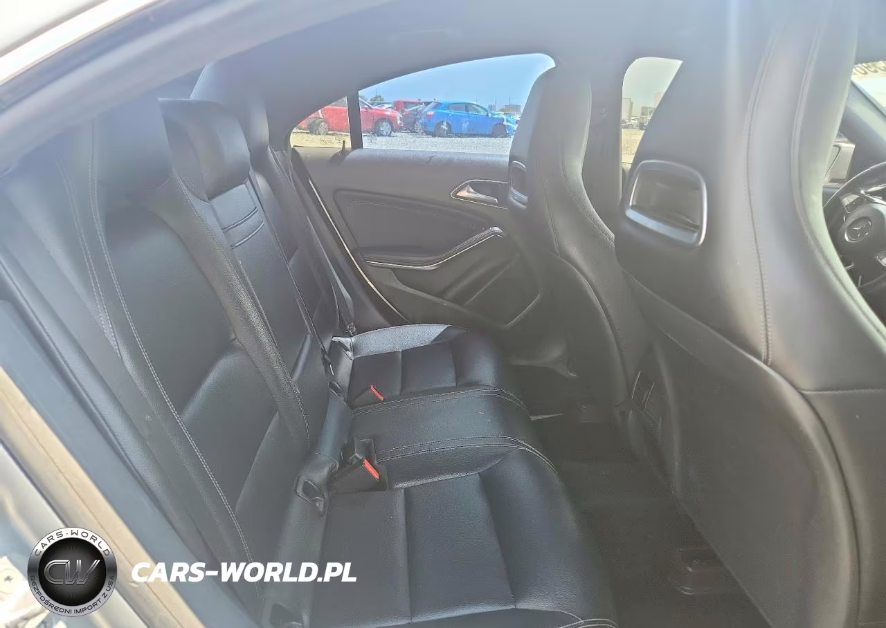 2016 Mercedes-Benz Cla 250 VIN:WDDSJ4EB5GN343431 - 10