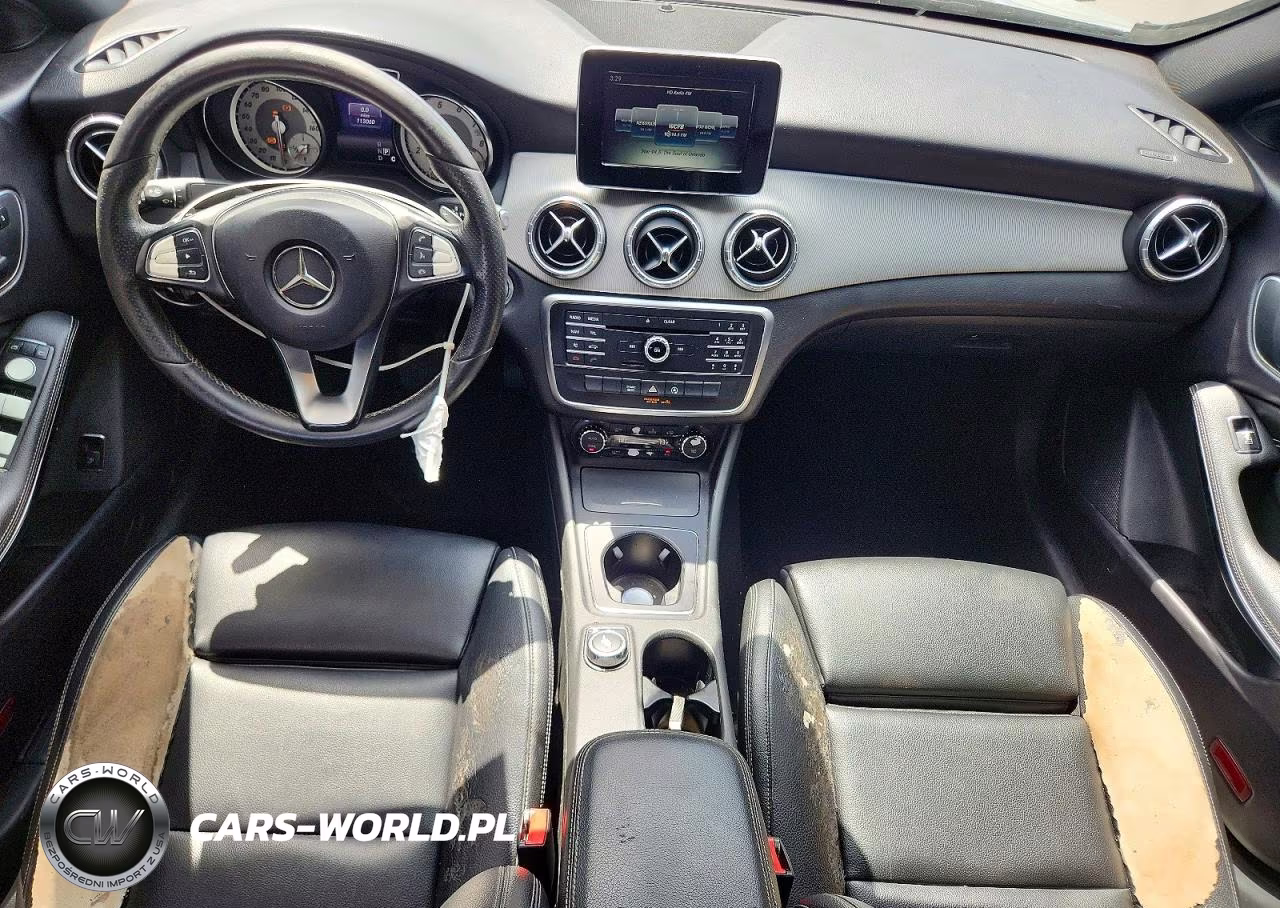 2016 Mercedes-Benz Cla 250 VIN:WDDSJ4EB5GN343431 - 8