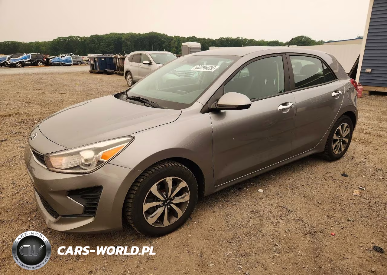 2021 Kia Rio S – zdjęcie 1 z 12