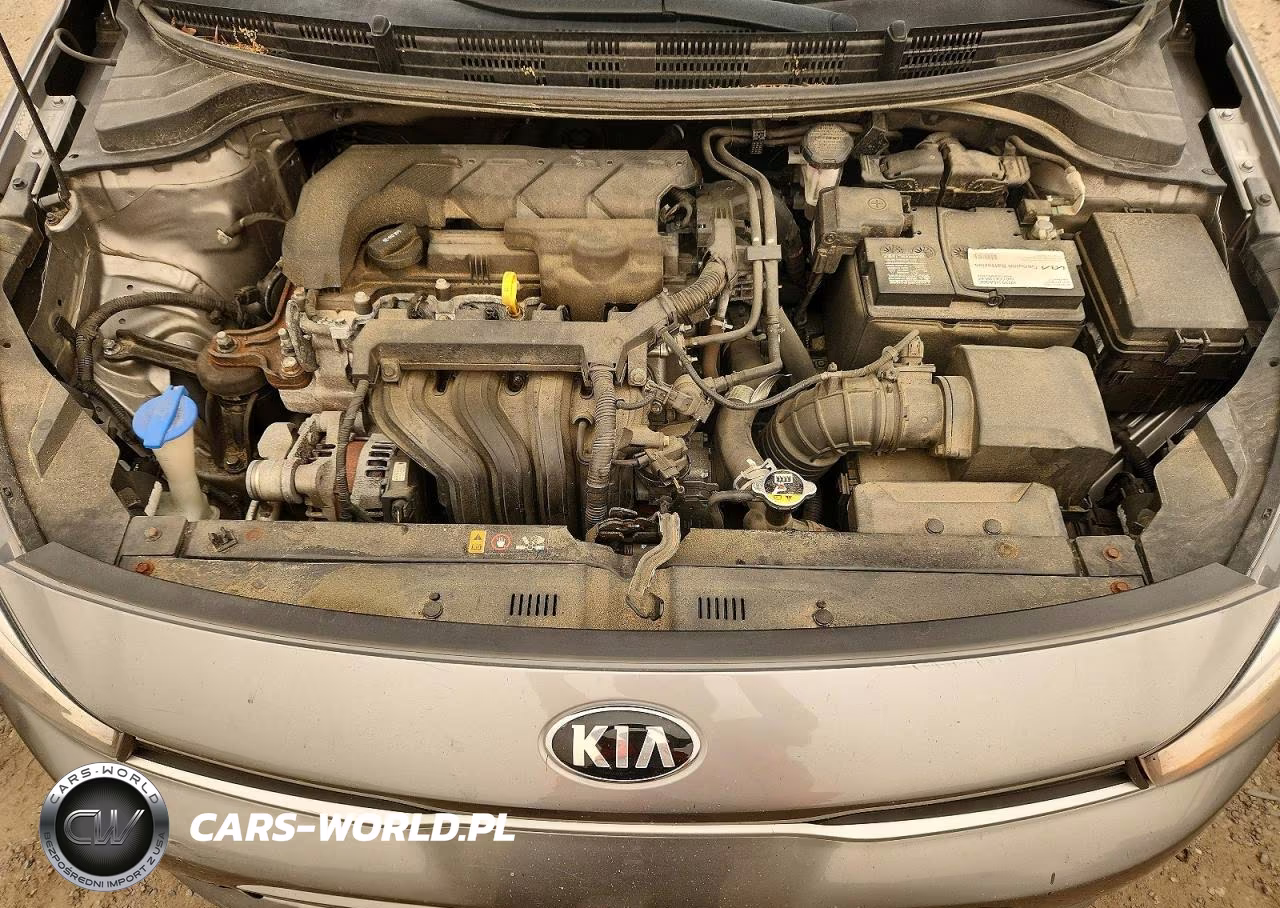 2021 Kia Rio S VIN:3KPA25AD5ME386800 - 11