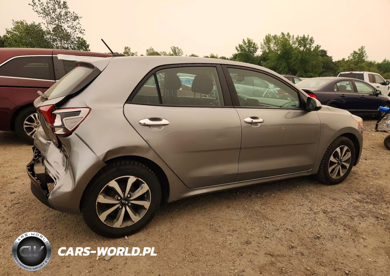 2021 Kia Rio S VIN:3KPA25AD5ME386800 - 3