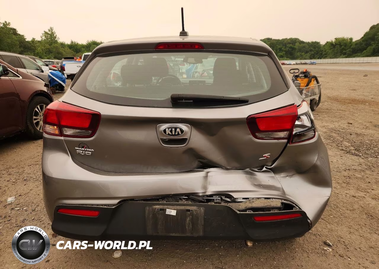 2021 Kia Rio S VIN:3KPA25AD5ME386800 - 6