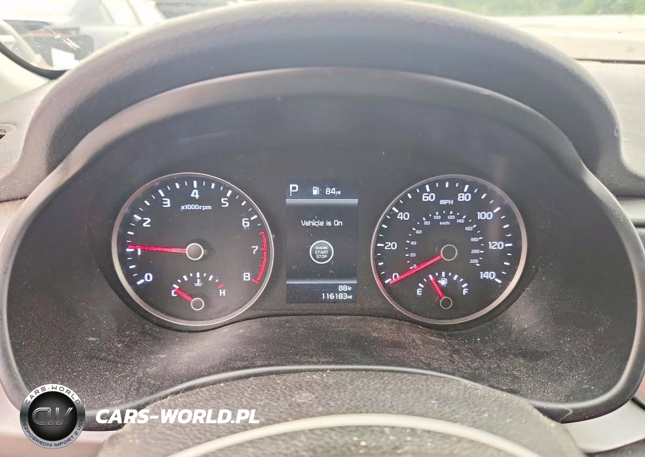 2021 Kia Rio S VIN:3KPA25AD5ME386800 - 9