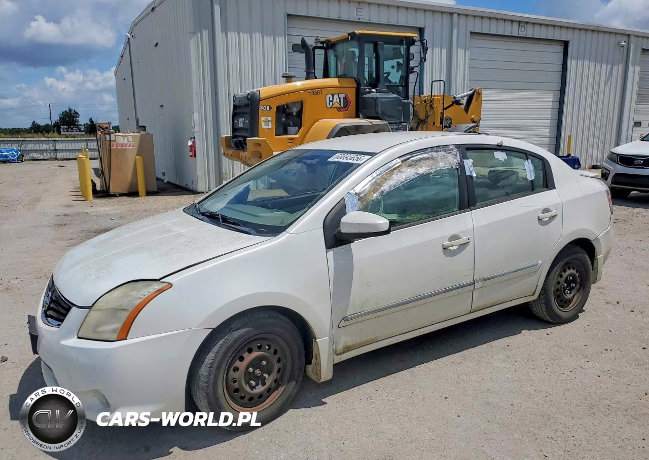 2011 Nissan Sentra 2.0
