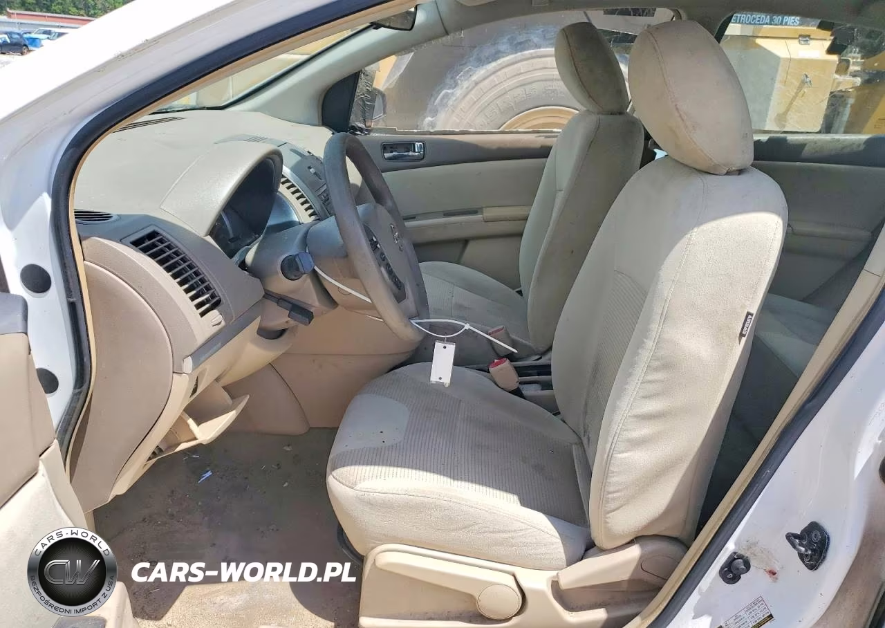 2011 Nissan Sentra 2.0 VIN:3N1AB6AP4BL617245 - 7