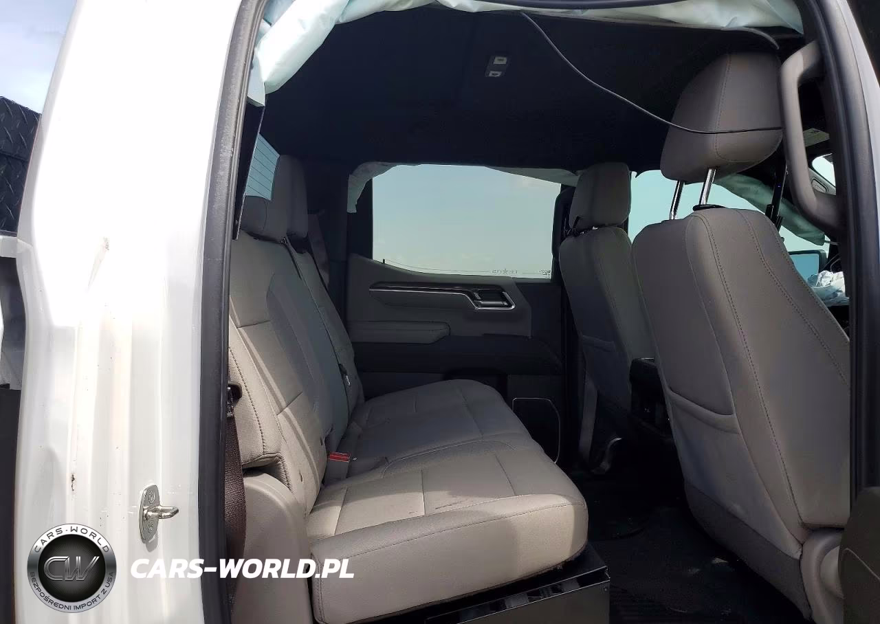 2022 Chevrolet Silverado K1500 Lt VIN:1GCUDDED1NZ579057 - 10