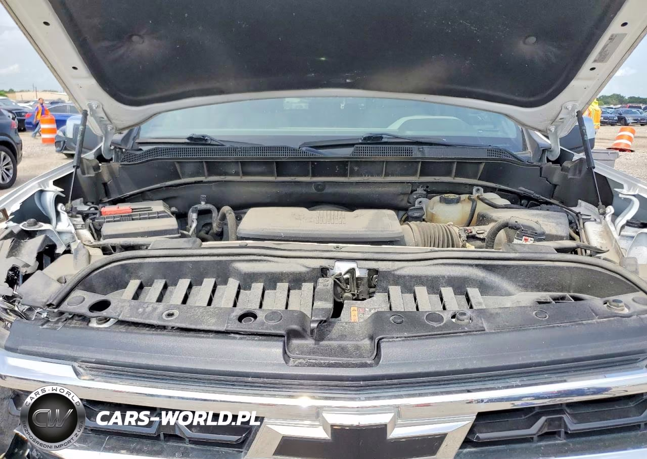 2022 Chevrolet Silverado K1500 Lt VIN:1GCUDDED1NZ579057 - 11