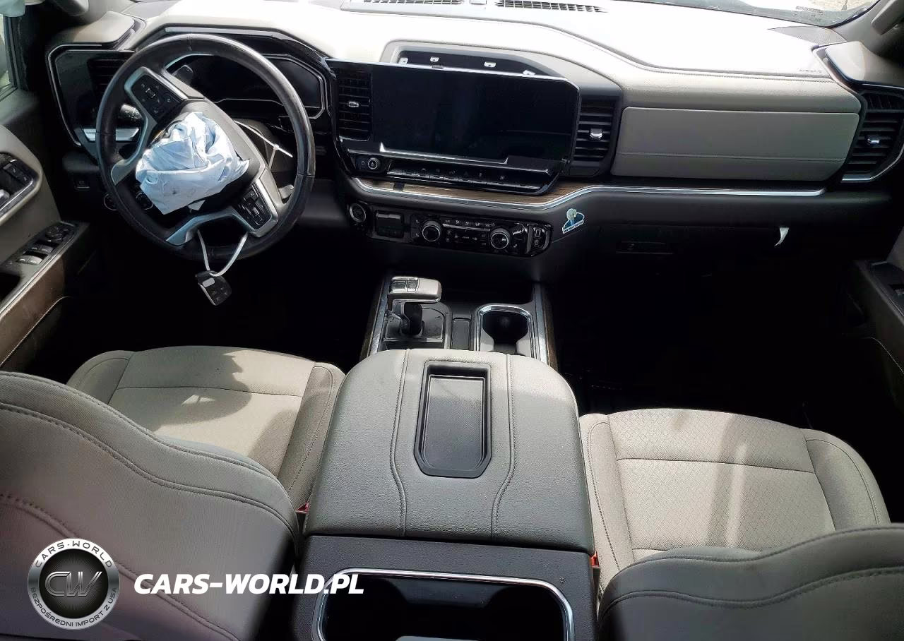 2022 Chevrolet Silverado K1500 Lt VIN:1GCUDDED1NZ579057 - 8
