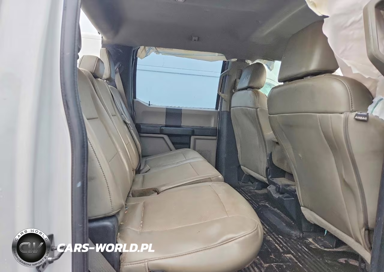 2019 Ford F350 Super Duty VIN:1FT8W3BT1KEG01174 - 10