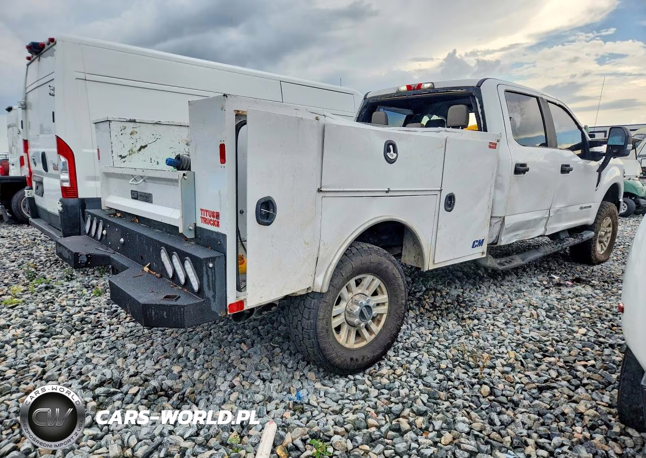 2019 Ford F350 Super Duty VIN:1FT8W3BT1KEG01174 - 3