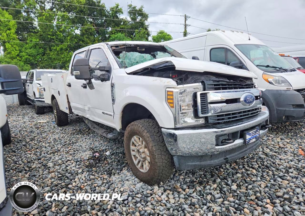 2019 Ford F350 Super Duty VIN:1FT8W3BT1KEG01174 - 4