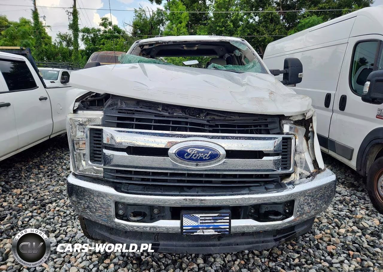 2019 Ford F350 Super Duty VIN:1FT8W3BT1KEG01174 - 5