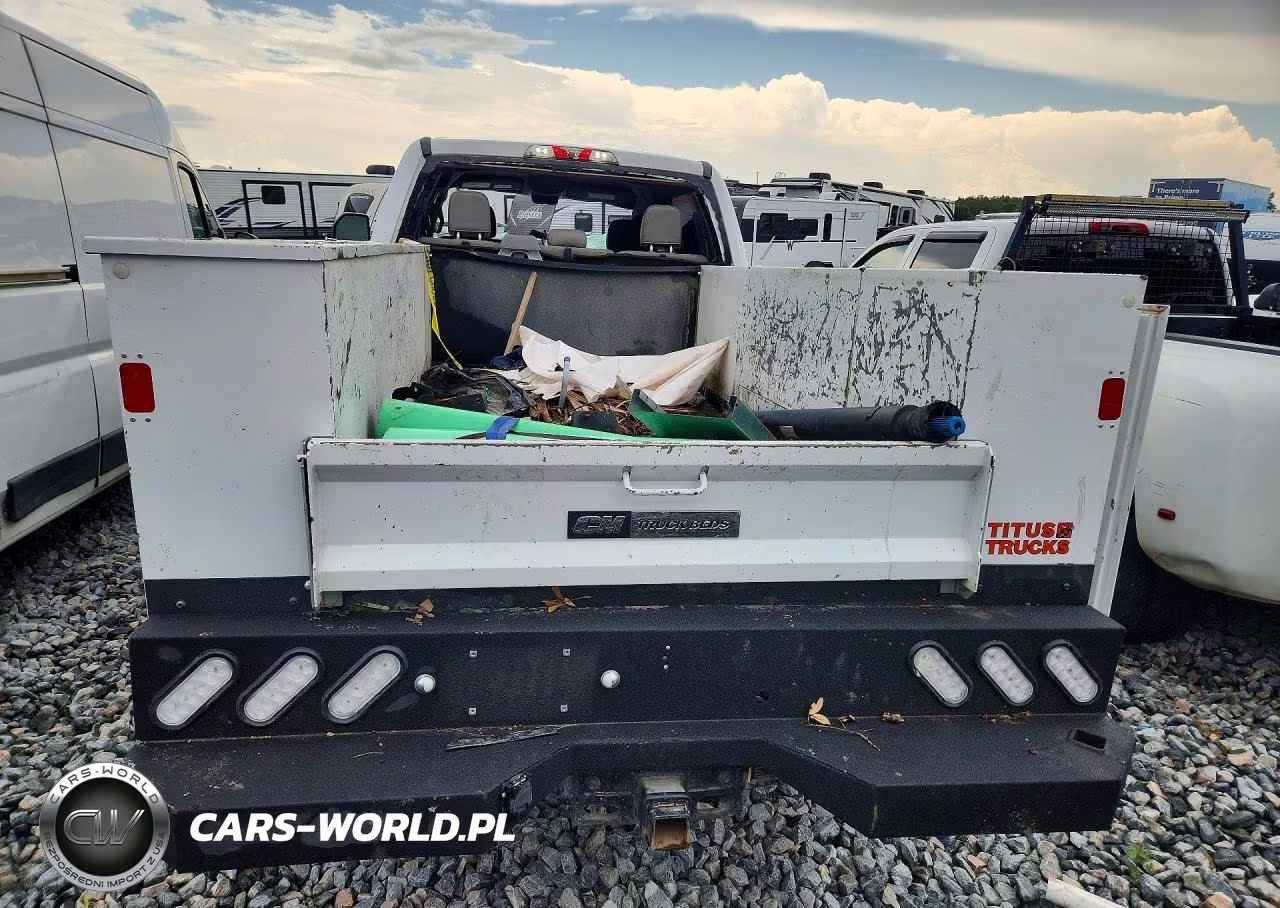 2019 Ford F350 Super Duty VIN:1FT8W3BT1KEG01174 - 6