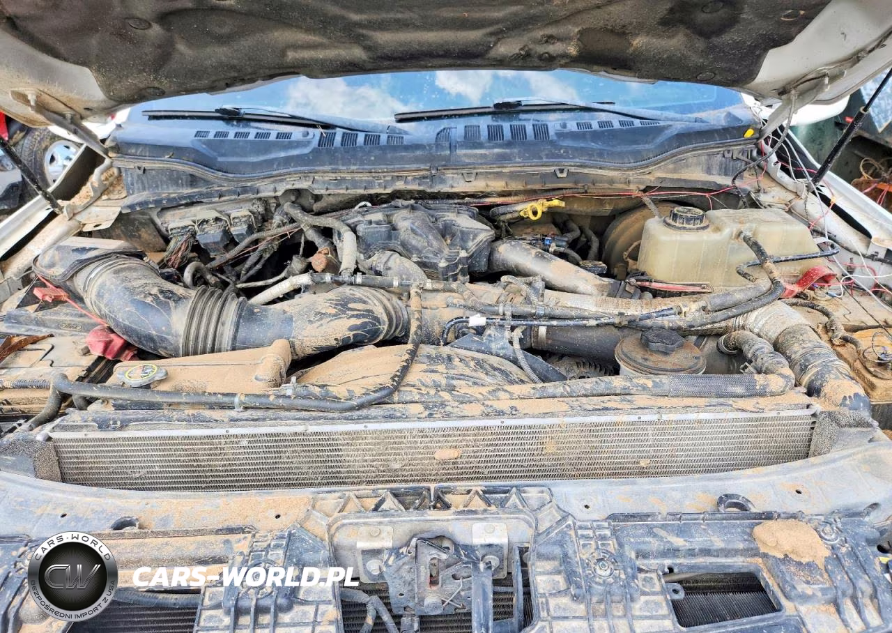 2017 Ford F350 Super Duty VIN:1FT8W3AT7HEF11540 - 11