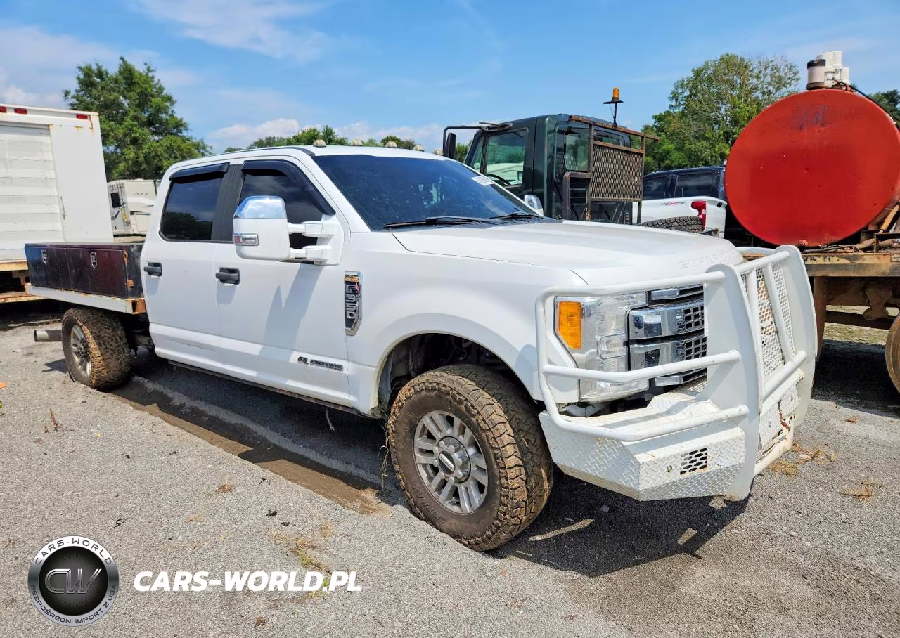 2017 Ford F350 Super Duty VIN:1FT8W3AT7HEF11540 - 4