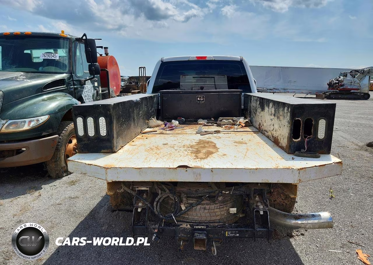 2017 Ford F350 Super Duty VIN:1FT8W3AT7HEF11540 - 6