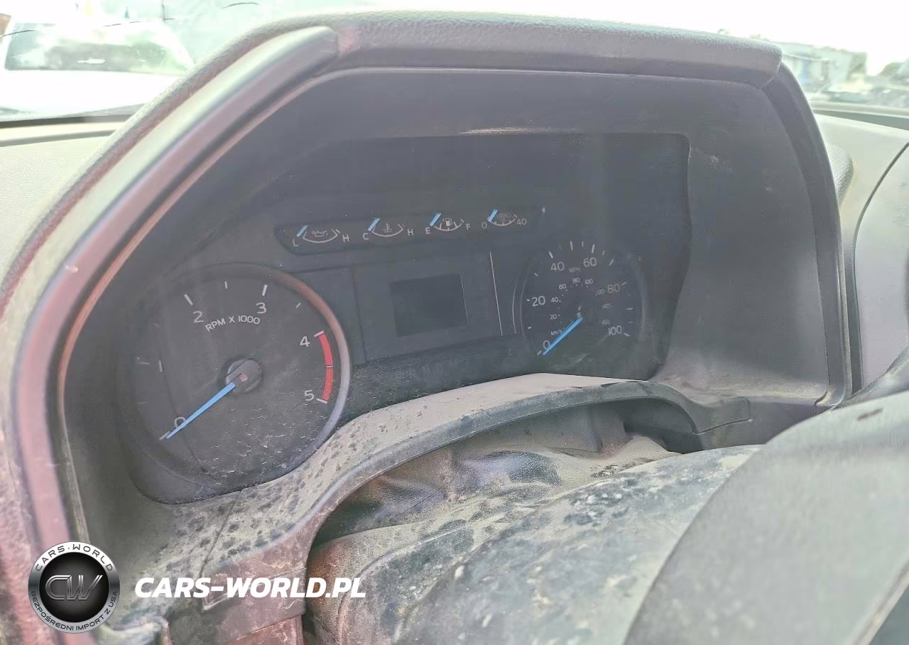 2017 Ford F350 Super Duty VIN:1FT8W3AT7HEF11540 - 9