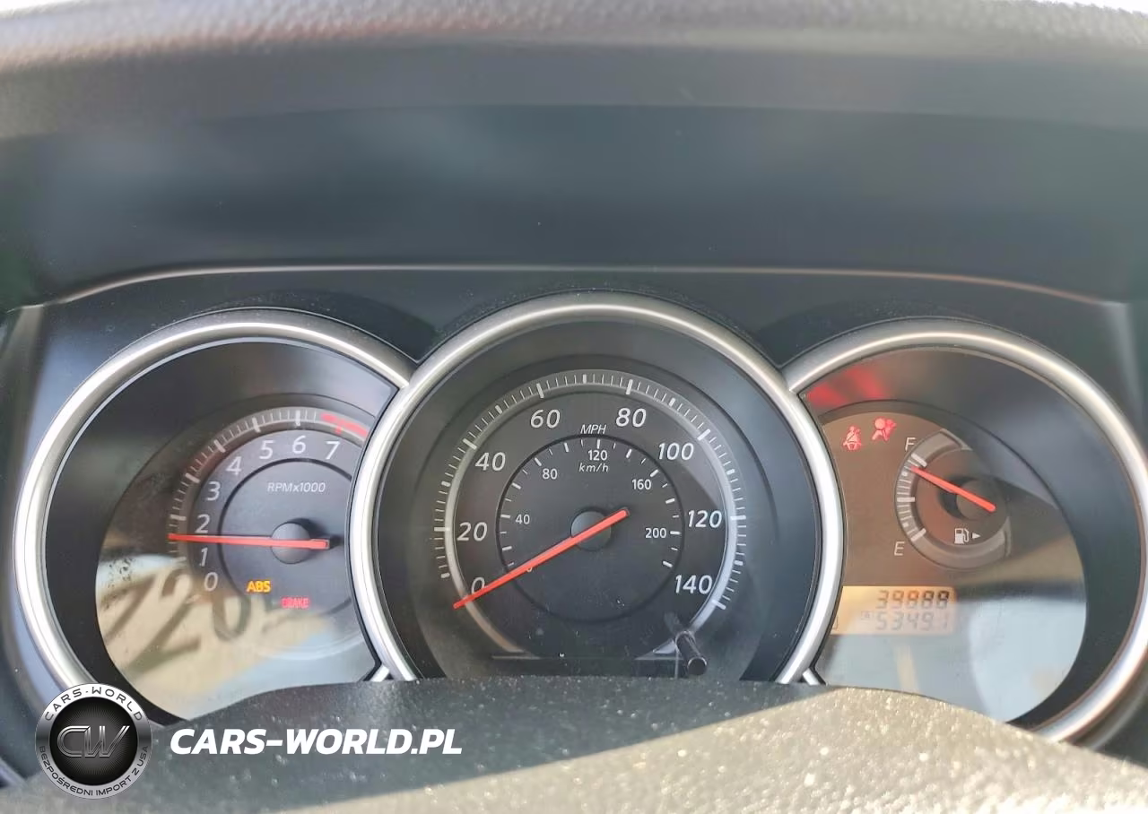 2011 Nissan Versa 1.8 S VIN:3N1BC1CP6BL516841 - 9