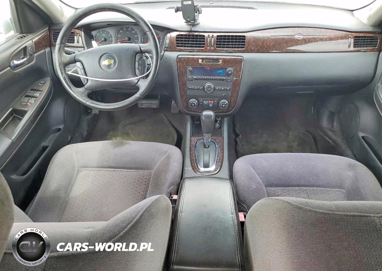 2013 Chevrolet Impala Lt VIN:2G1WG5E35D1221540 - 8