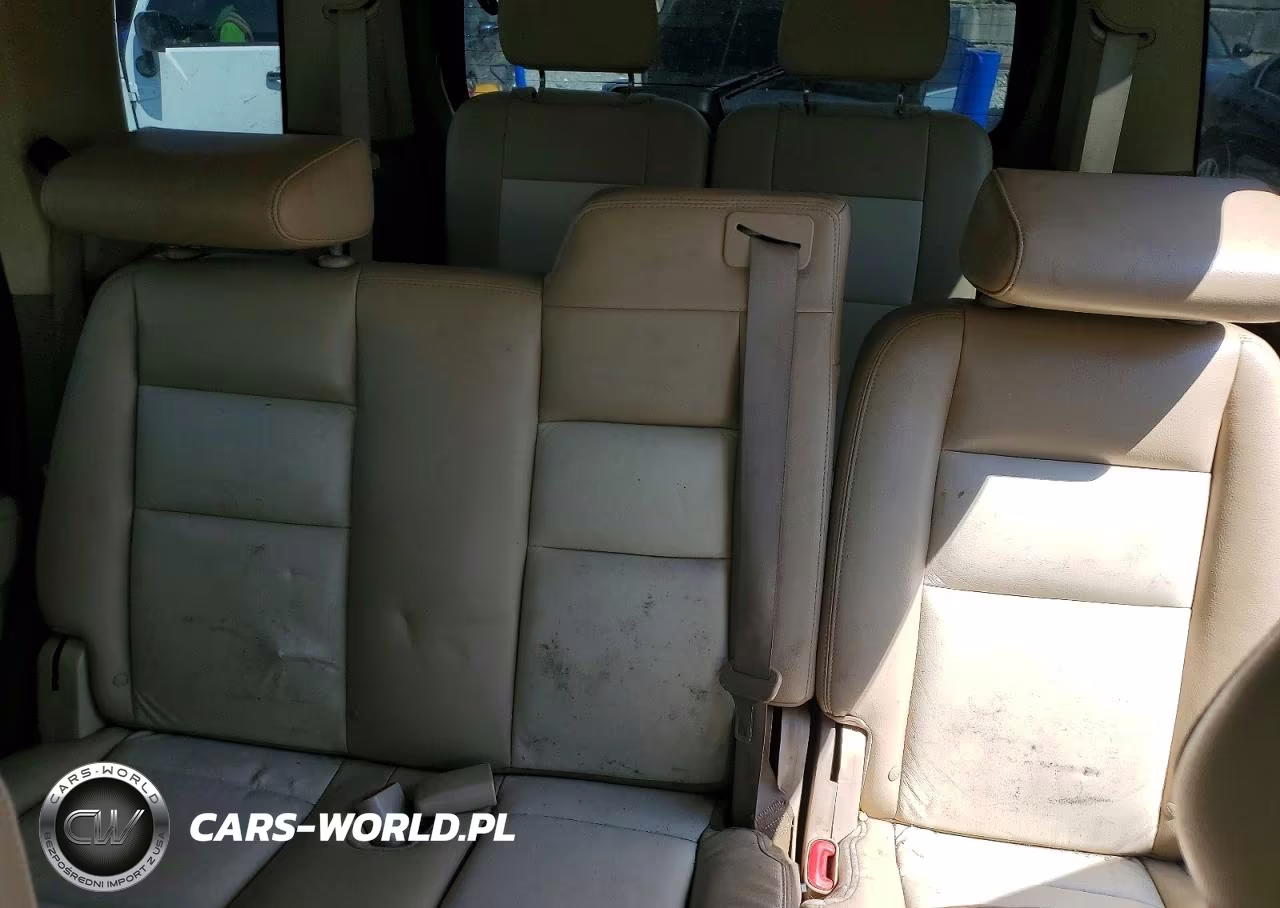 2010 Ford Explorer Eddie Bauer VIN:1FMEU7EE5AUA15588 - 10