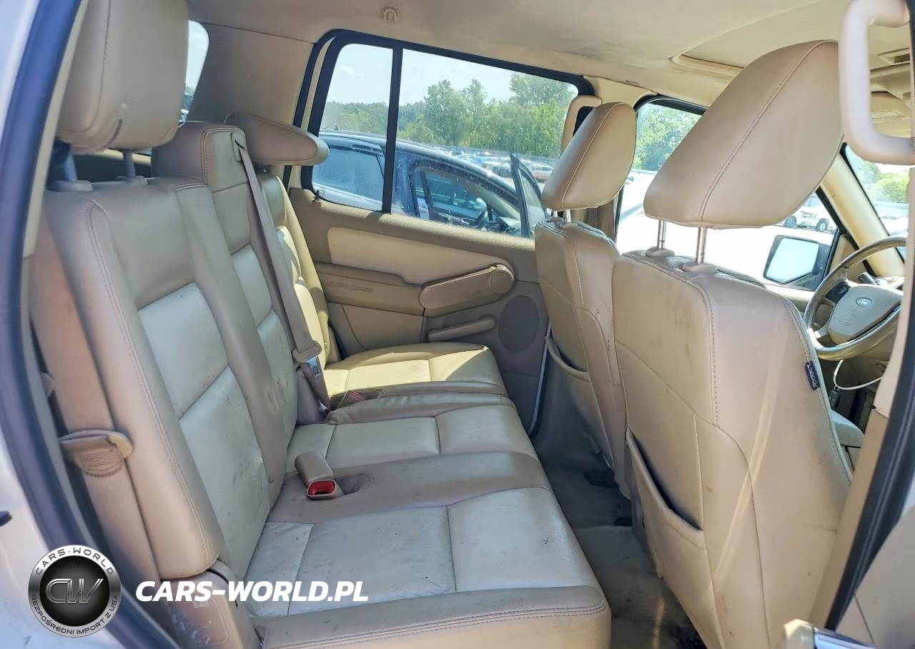 2010 Ford Explorer Eddie Bauer VIN:1FMEU7EE5AUA15588 - 11